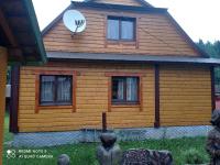 Садиба Брусний - B&B Mykulychyn