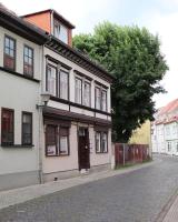 Gästezimmer zum rotem Karpfen - Ferienwohnung