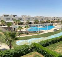 Einbay pool view appartement - Bed and Breakfast Al ‘Ayn as Sukhnah