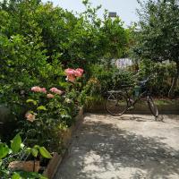 Spacious house with a big garden and fire pit - B&B Tirana