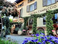 B&B Taino - B&B Relais Cascina al Campaccio - Bed and Breakfast Taino