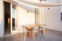 Su Meri Mannu Stampace - luxury apartment - Terrace - B&B Cagliari