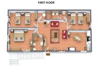 Cappannelle Country House Tuscany - B&B Castiglion Fibocchi