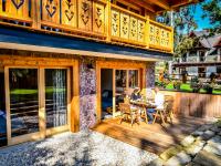 Villa Szymoszkowa SKI - B&B Kościelisko