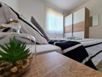 Appartement met uitzicht op het meer