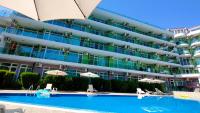 B&B Sunny Beach - Sunny Beach Studio in Apartcomplex Solmarine - Bed and Breakfast Sunny Beach