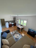 Entire 1-bedroom apartment with free parking - B&B Podgorica