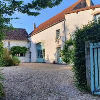 B&B Saint-Amand-en-Puisaye - Ferme équestre & Chambres d'hôtes Gateau Stables proche Guédelon - Bed and Breakfast Saint-Amand-en-Puisaye