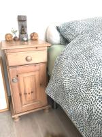 Doppelzimmer mit Gartenblick