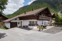 B&B Umhausen - Apart Bergzeit - Bed and Breakfast Umhausen