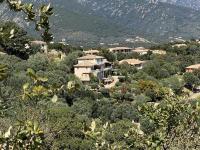 Appartement vue mer en Résidence avec piscine - B&B Porto Vecchio