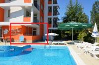 B&B Sunny Beach - Abelia Residence Apartment Regina - Bed and Breakfast Sunny Beach