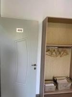 Doppelzimmer mit Balkon