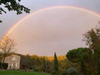 Gîte la canopée à Duras - Piscine - B&B