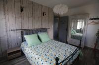 Gîte Les Myrtilles Saint-Nabord, 5 personnes, 4 pièces avec garage - Chambres d'hôtes Saint-Nabord