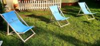 Basic Triple Room with Terrace