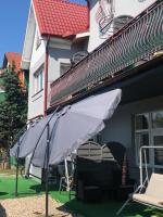 Arenia Łeba -Filia Kompleksu ARENA SŁOŃCA - Chambres d'hôtes Łeba