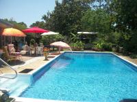 Poolside Paradise - Chambres d’hôtes Navarre