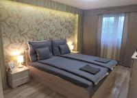 Apartment mit Balkon