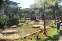 Flat Life Resort com serviço diário de limpeza - B&B