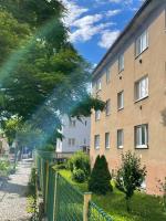 Apartmán U Kolonády, Poděbrady - B&B Poděbrady