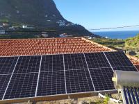 Gomera Garden. Vista Mar Altozano - B&B Hermigua