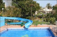 BenalBeach Complex - Chambres d'hôtes Benalmádena