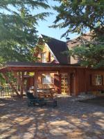Chalet in legno - Ferienwohnung Campo di Giove