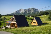 Chamois Apartments Durmitor - Bed and Breakfast Žabljak