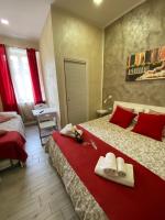Camera Matrimoniale Deluxe con 1 Letto Supplementare