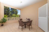 One-Bedroom Apartment with Terrace