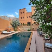 Riad Bouchedor - B&B Ouarzazate