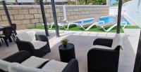 Villa Orquídea - Ferienwohnung Callao Salvaje