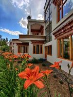 Glacier View Guest House - Ferienwohnung Leh