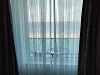 Camera Matrimoniale Deluxe con Balcone e Vista Mare