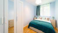 Apartment mit 1 Schlafzimmer