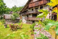 B&B Ceppo Morelli - Chalet Case delle lobbie - Bed and Breakfast Ceppo Morelli