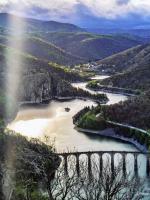 Gite Le Maty - Ferienwohnung Saint-André-Capcèze