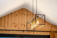 Les Petits Ecrins - Chalets avec spas privatifs - B&B Aspres-lès-Corps