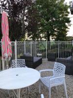 Le Clos des Moulins 2 rue des cotes de l'Héry - Ferienwohnung Hautvillers