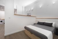 Apartamento de 1 dormitorio