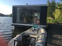 Domek na wodzie - Ferienwohnung