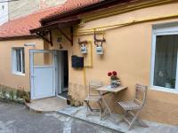Brick Wall - B&B Sibiu