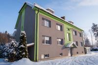 Villa Zarra - Chambres d’hôtes Habovka