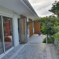 Villa "Le Mirage" - Ferienwohnung