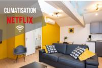 SUNNY - T2 CENTRE HISTORIQUE - B&B Agen