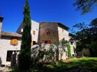Bastide du Barry - Centre historique de Vallon Pont d'arc - B&B