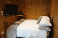 Malthouse Farm Cottage Carriage - Chambres d’hôtes Dilhorne