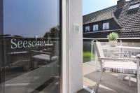 Apartment with Balcony "Seeschwalbe"