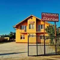 B&B Oradea - Pensiunea Sanziana - Bed and Breakfast Oradea